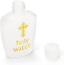 2oz Holy Water Bottle