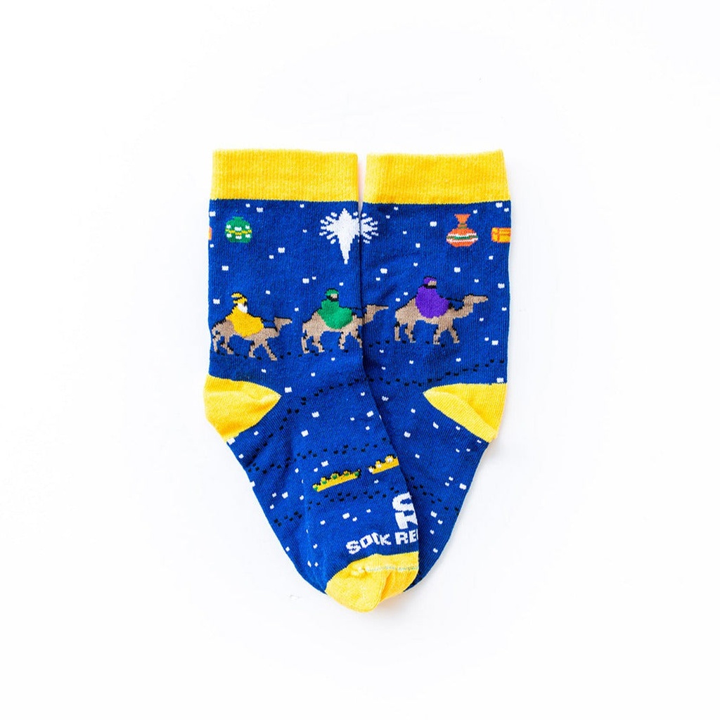 Three Wisemen Kids Socks - Kids