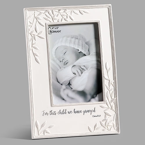 9"H For This Child Frame V 4X6