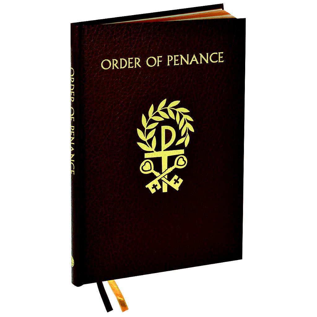 Order Of Penance