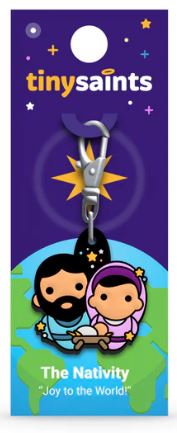 Tiny Saint: (Special Edition) The Nativity - &quot;Joy to the World”