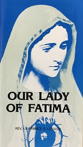 Our Lady Of Fatima Retail $2.95