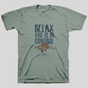 DISCONTINUED - Adult T - Relax Sloth - 2X-Large