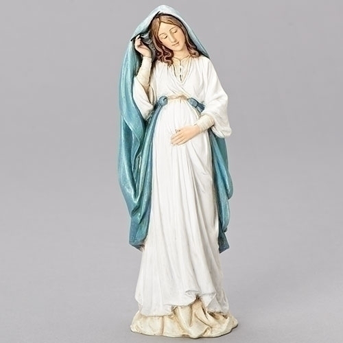 6&quot; Madonna &amp; Child Water Font