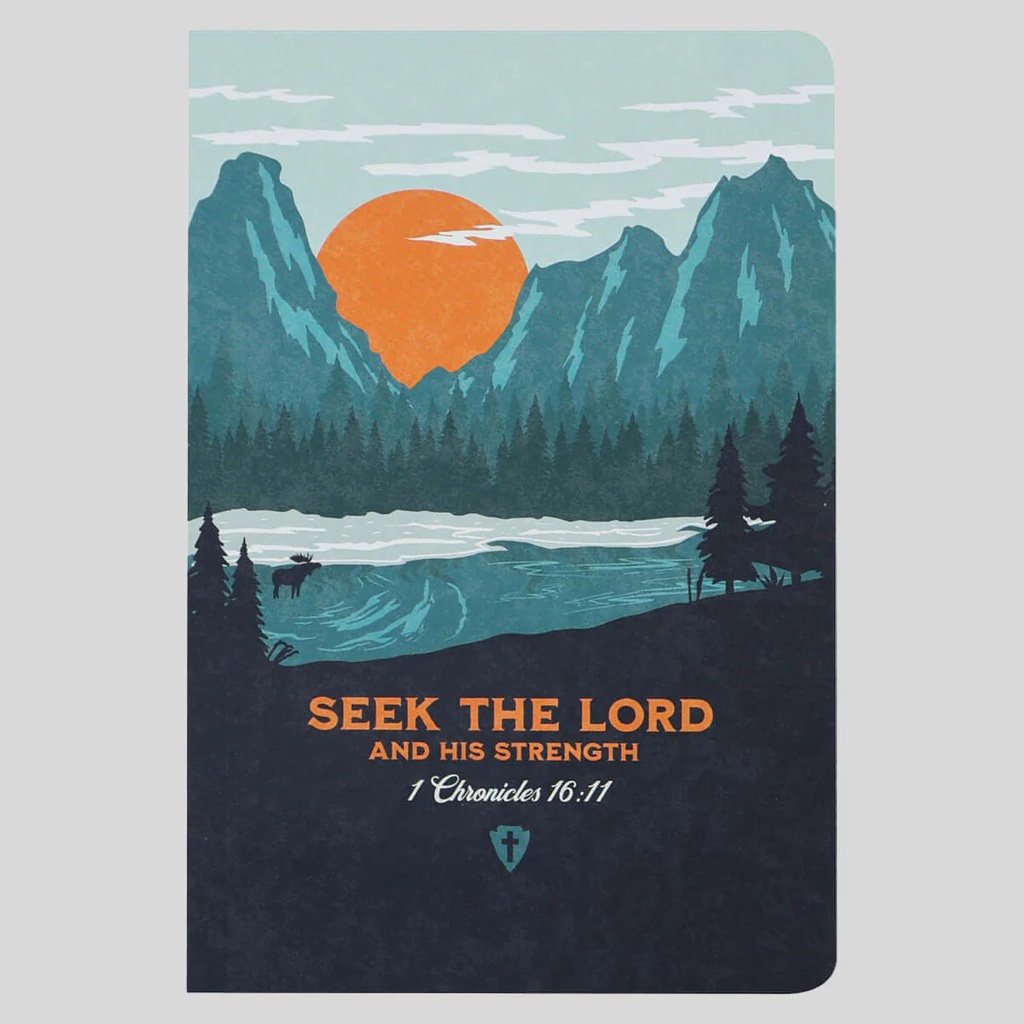 Seek the Lord Book