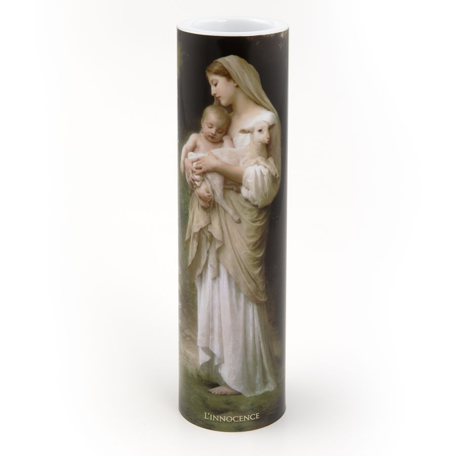 LED Candle Le'Innocence
