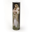 LED Candle Le'Innocence