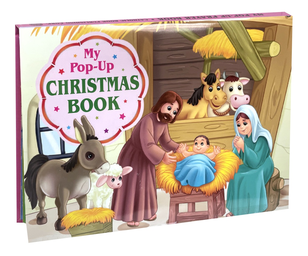 My Pop-Up Christmas Book - Christmas