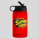 Kids' 12oz. Sports Bottle Super Hero