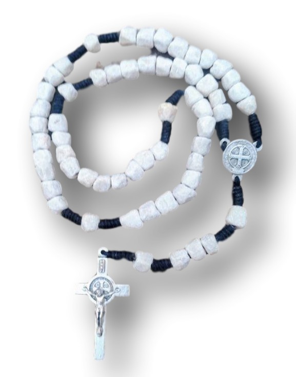 St. Benedict Stone Rosary