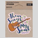 Sticker – Love Never Fails