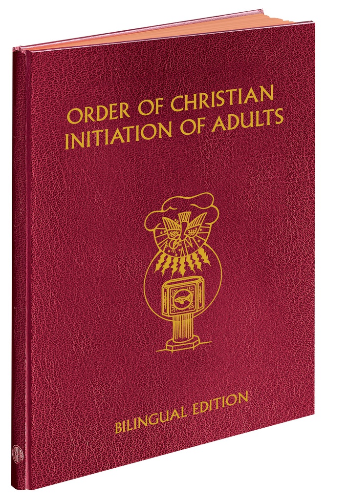 Order Of Christian Initiation Of Adults - Bilingual Edition