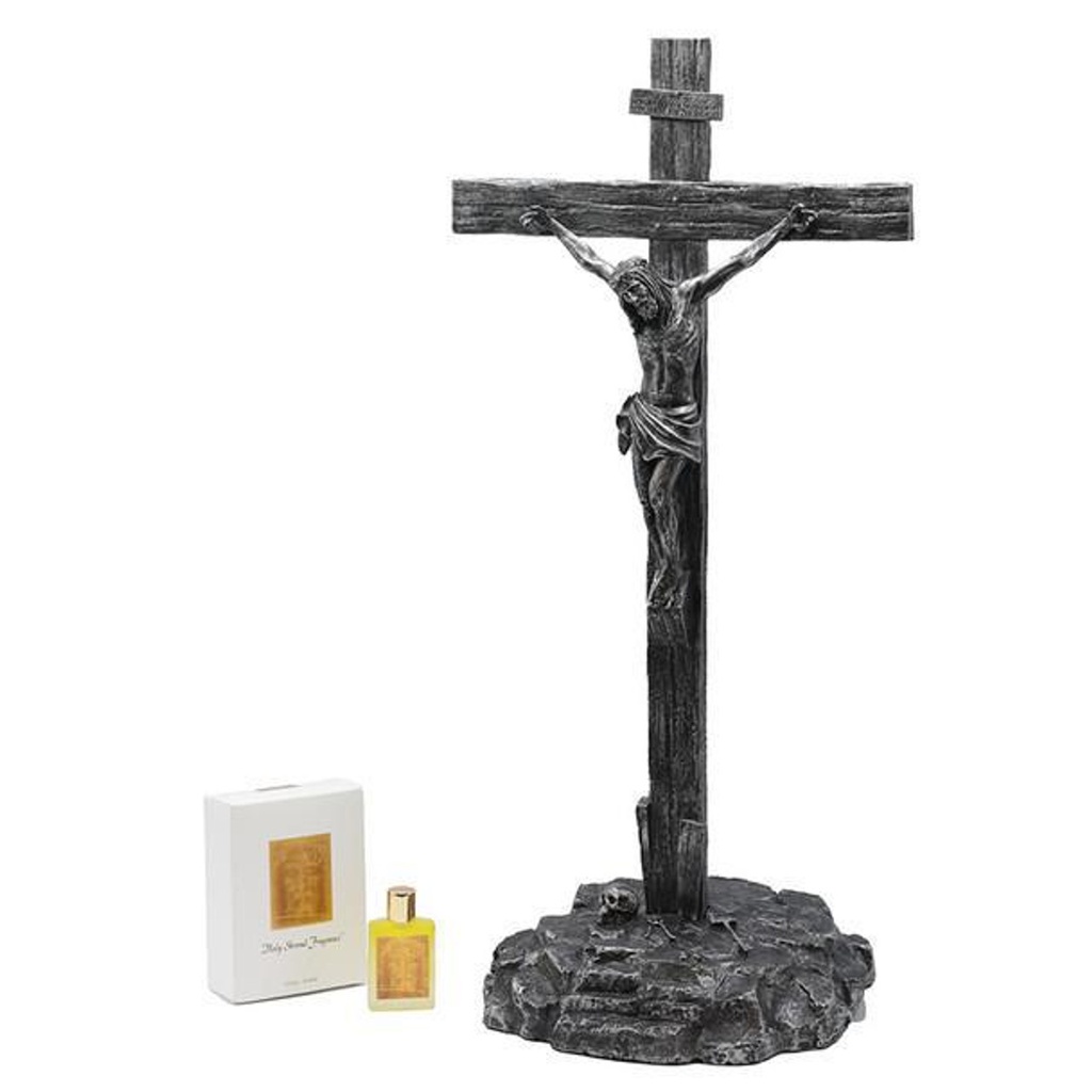 Turin Crucifix and Holy Shroud Fragrance