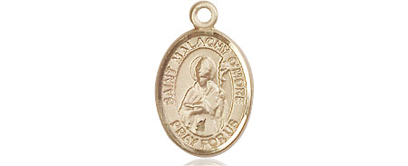 14kt Gold Filled Saint Malachy O'More Medal