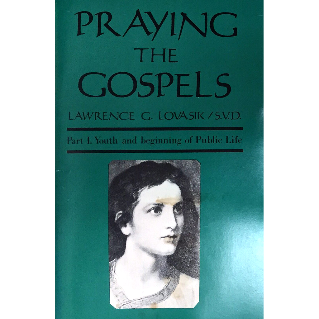 Praying The Gospels Part I Retail $3.00