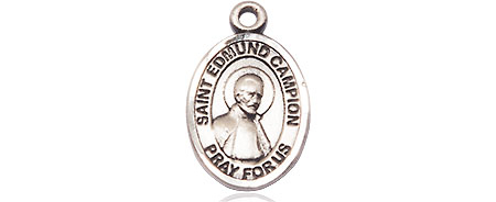 Sterling Silver Saint Edmund Campion Medal