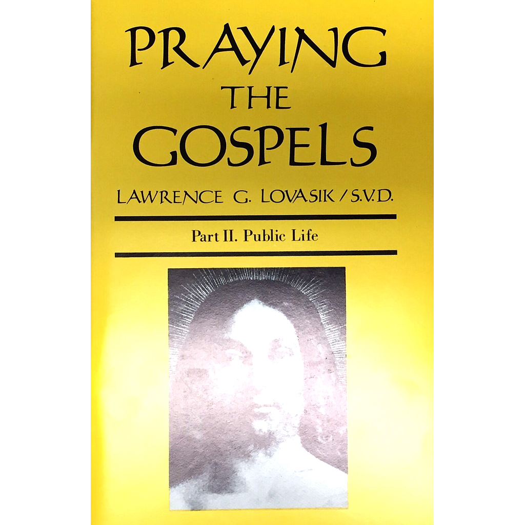 Praying The Gospels Ii Retai, $3.00