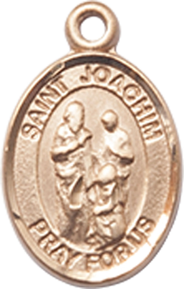 14kt Gold Filled Saint Joachim Medal