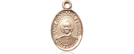 14kt Gold Filled Saint Josemaria Escriva Medal