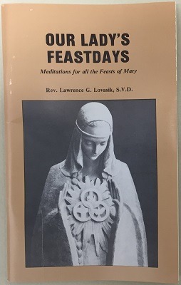 Our Lady'S Feast Days  Retail $3.00