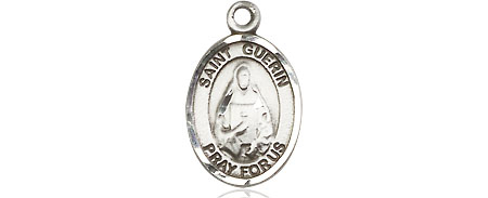 Sterling Silver Saint Theodora Medal