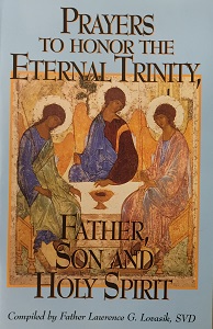 Father Son &amp; Holy Spirit Retail  $5.00