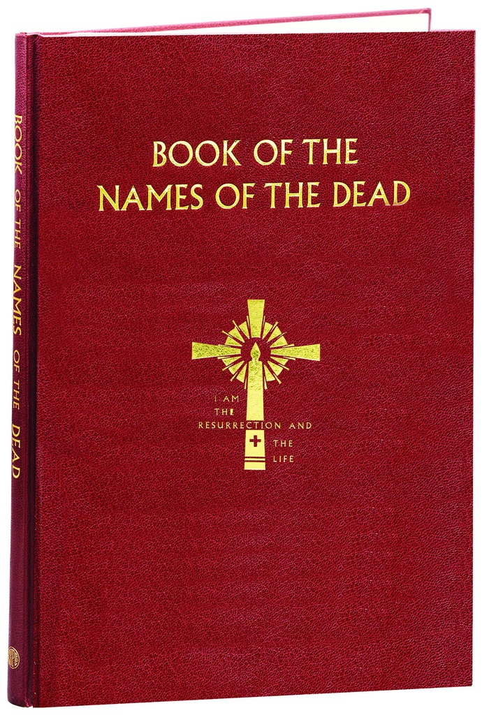 Book Of The Names Of The Dead