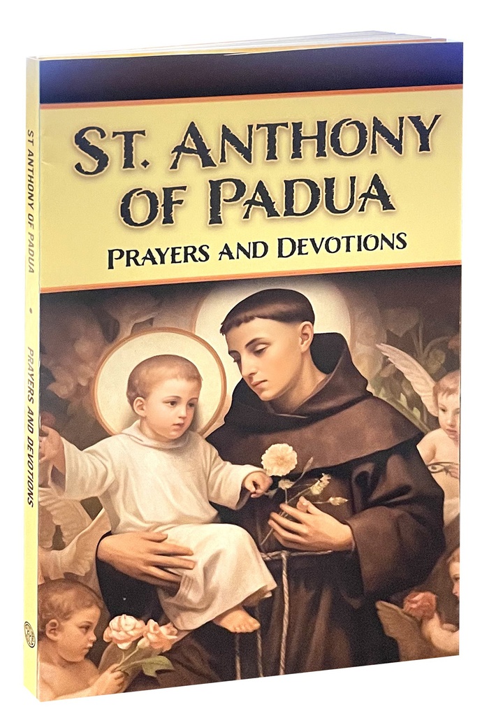 Saint Anthony Of Padua Our Franciscan Friend