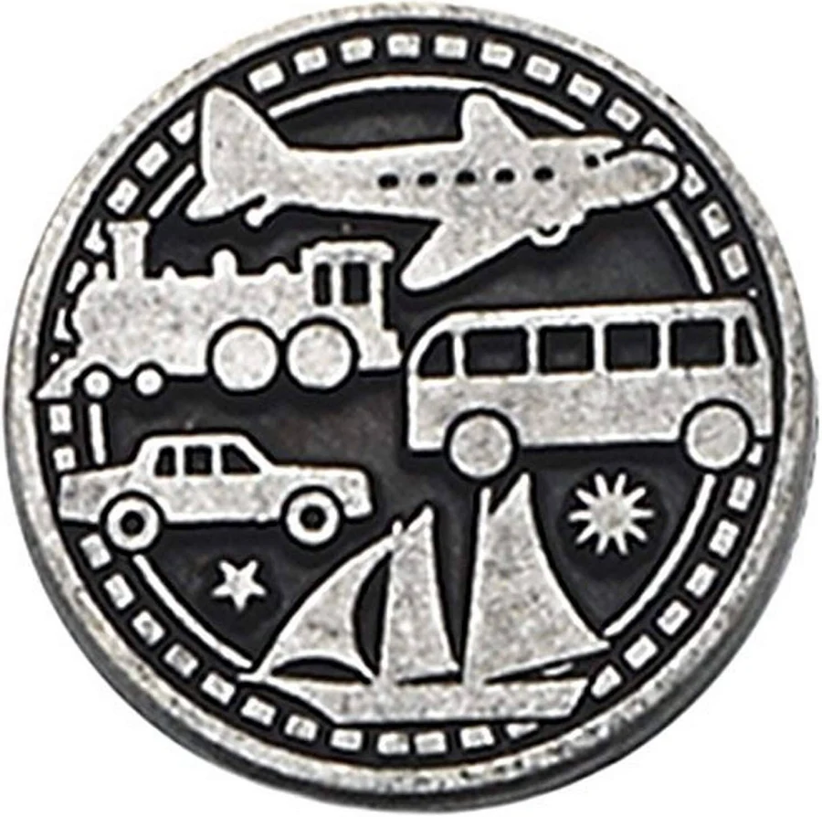 Pocket Token – Travel Prayer