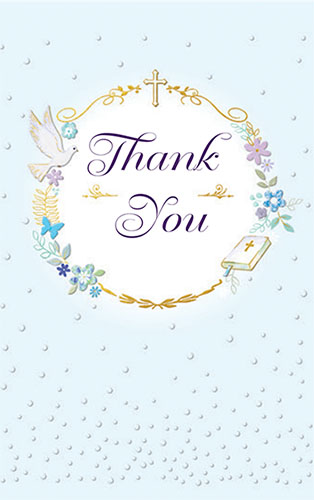 Thank You General