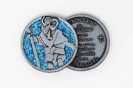 Pocket Token – St. Christopher