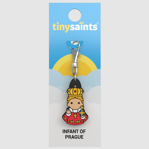 Tiny Saint: Infant of Prague