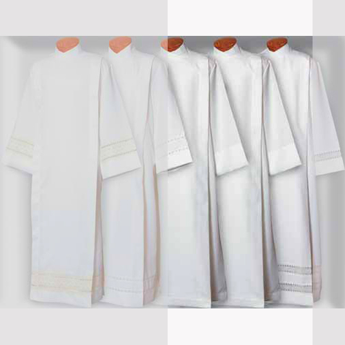 Matching Surplice For Alb Ga-4885