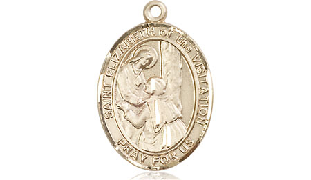 14kt Gold Filled Saint Matthias the Apostle Medal