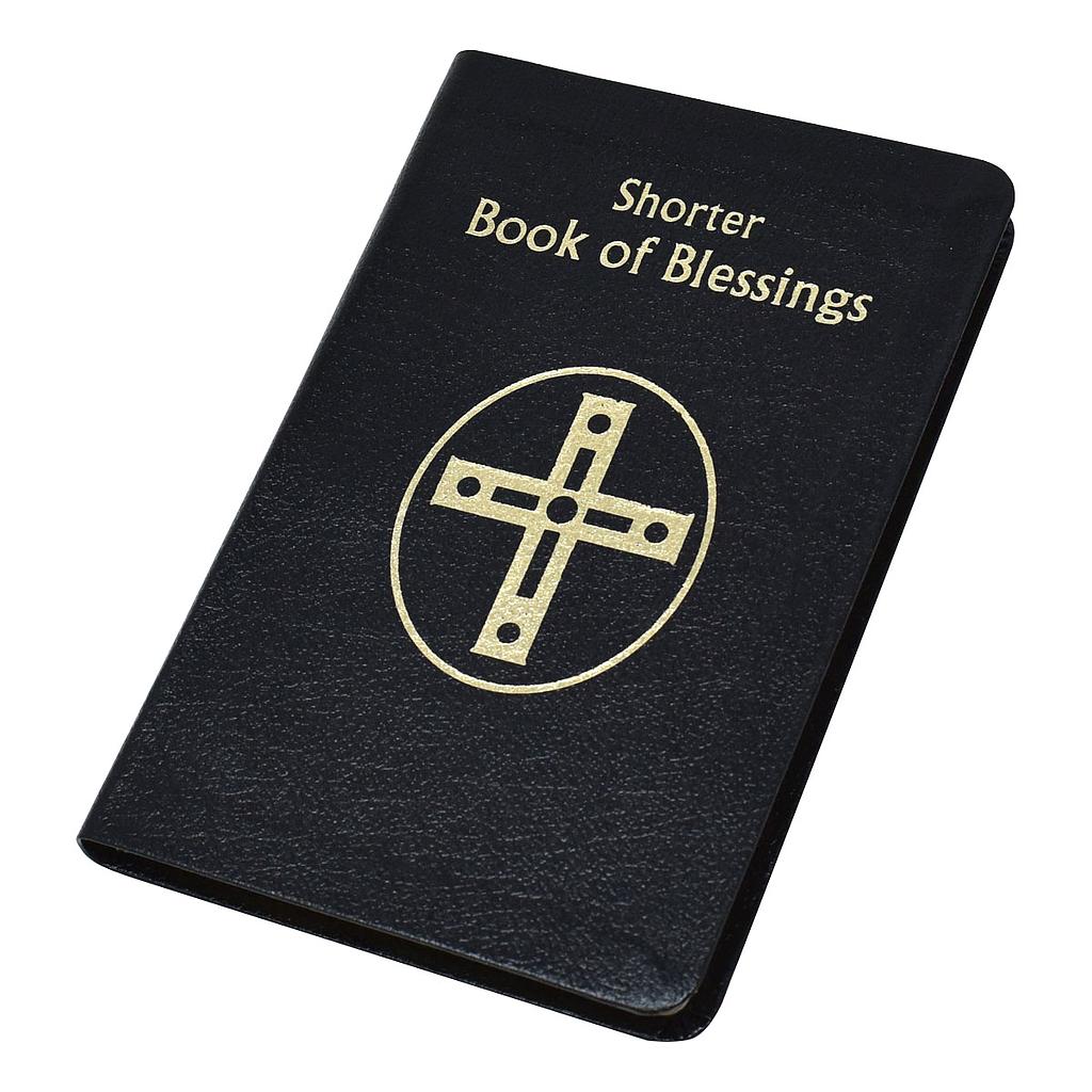 Shorter Book Of Blessings