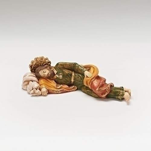 Sleeping St. Joseph 6.5"  Fontanini