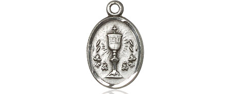 Sterling Silver Chalice Medal