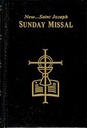 St. Joseph Sunday Missal-Hardcover