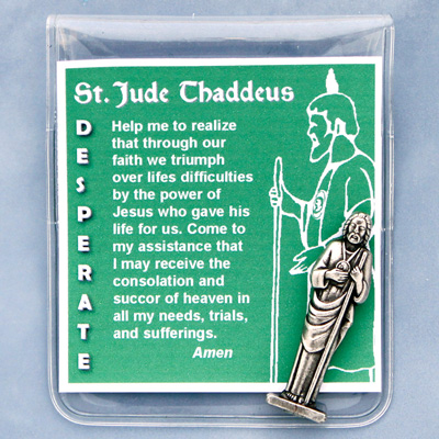 St. Jude Desperate Causes