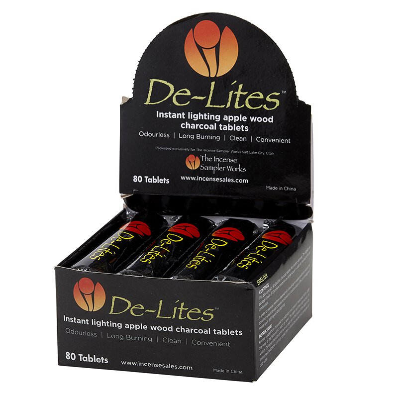 De-Lites Charcoal