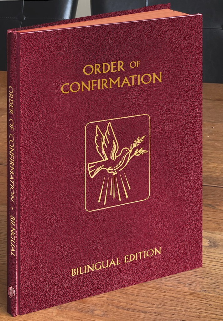 Order of Confirmation - Bilingual Edition