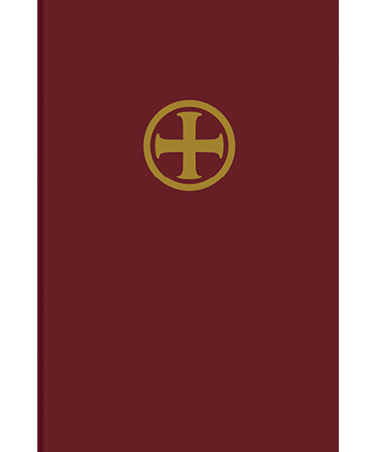 The Order of the Anointing of the Sick and of their Pastoral Care Ritual Edition