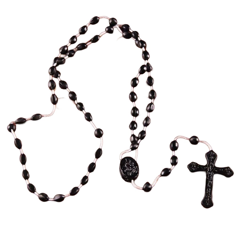 String Rosary – Black