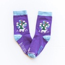 Easter Bloom Kids Socks - Communion