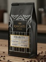 Charity 12oz Whole Bean - Knights Coffee