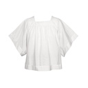 Poly/Cotton Square Yoke Surplice