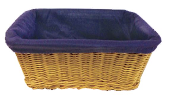 Rectangular Collection Basket