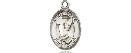 Sterling Silver Saint Helen Medal