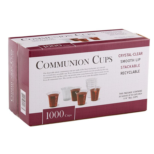 Communion Cups