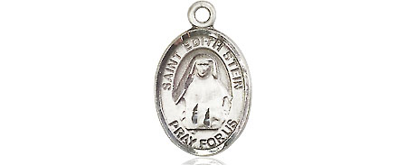 Sterling Silver Saint Edith Stein Medal
